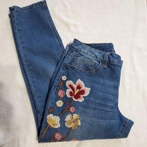 Love Indigo Stretch Jeans